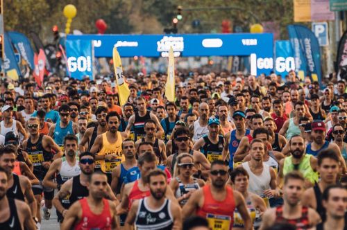 MEZZA MARATONA DI BARCELLONA | 21K 2022